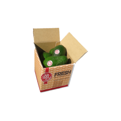 Box of 10 Avocados for sale