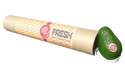 Tube of 5 avocados for sale