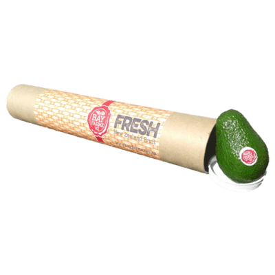 Tube of 5 avocados for sale