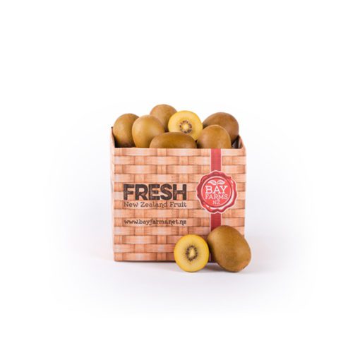Box Of 18 Gold Kiwifruit