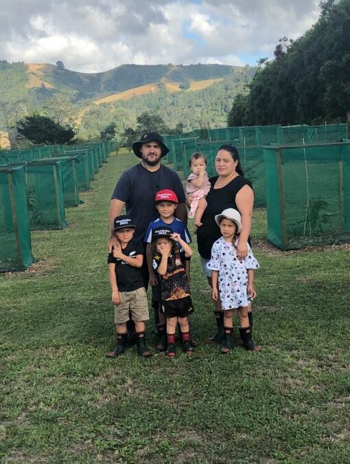 Grower Profile: Mita & Willena