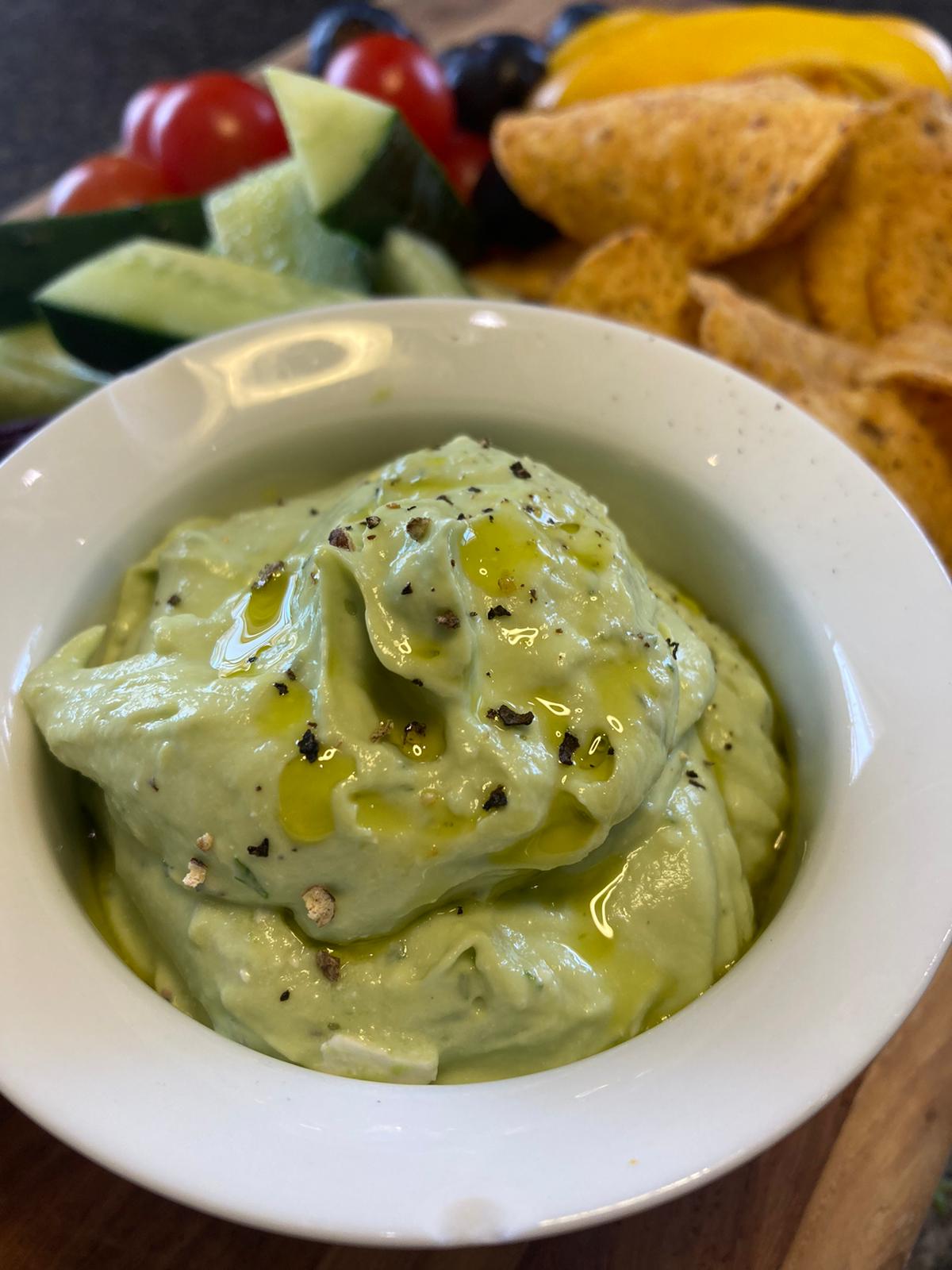 Avo Whip Recipe