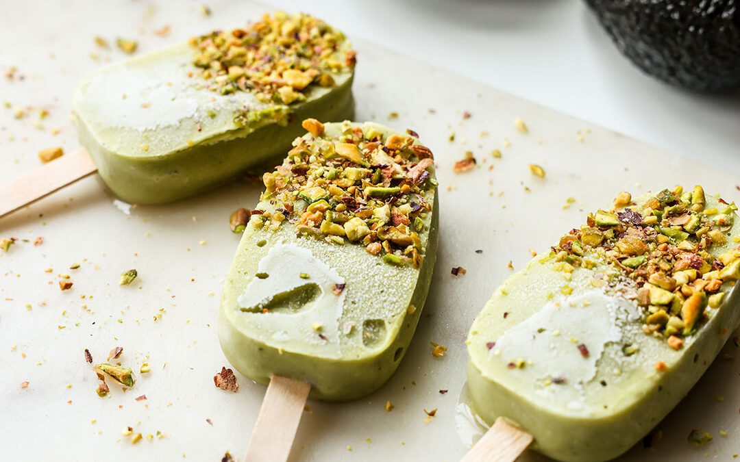 BayFarms Avo Ice Cream