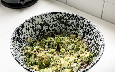 BayFarms Avo & Couscous Glorious Green Summer Salad