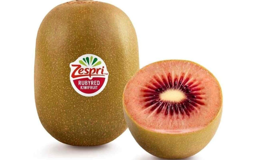 Red Kiwifruit